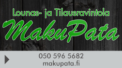 Lounas- ja tilausravintola MakuPata Oy logo